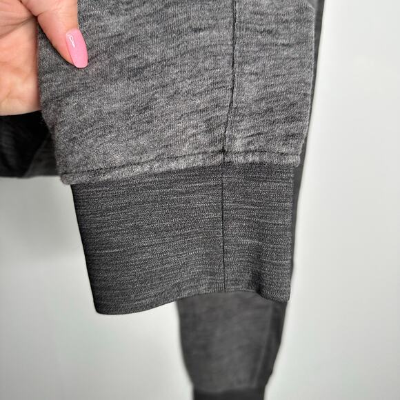 Lululemon Women's Heathered Core Dark Grey / Black Get Going Jogger 28.5" Size 2 - Picture 6 of 10
